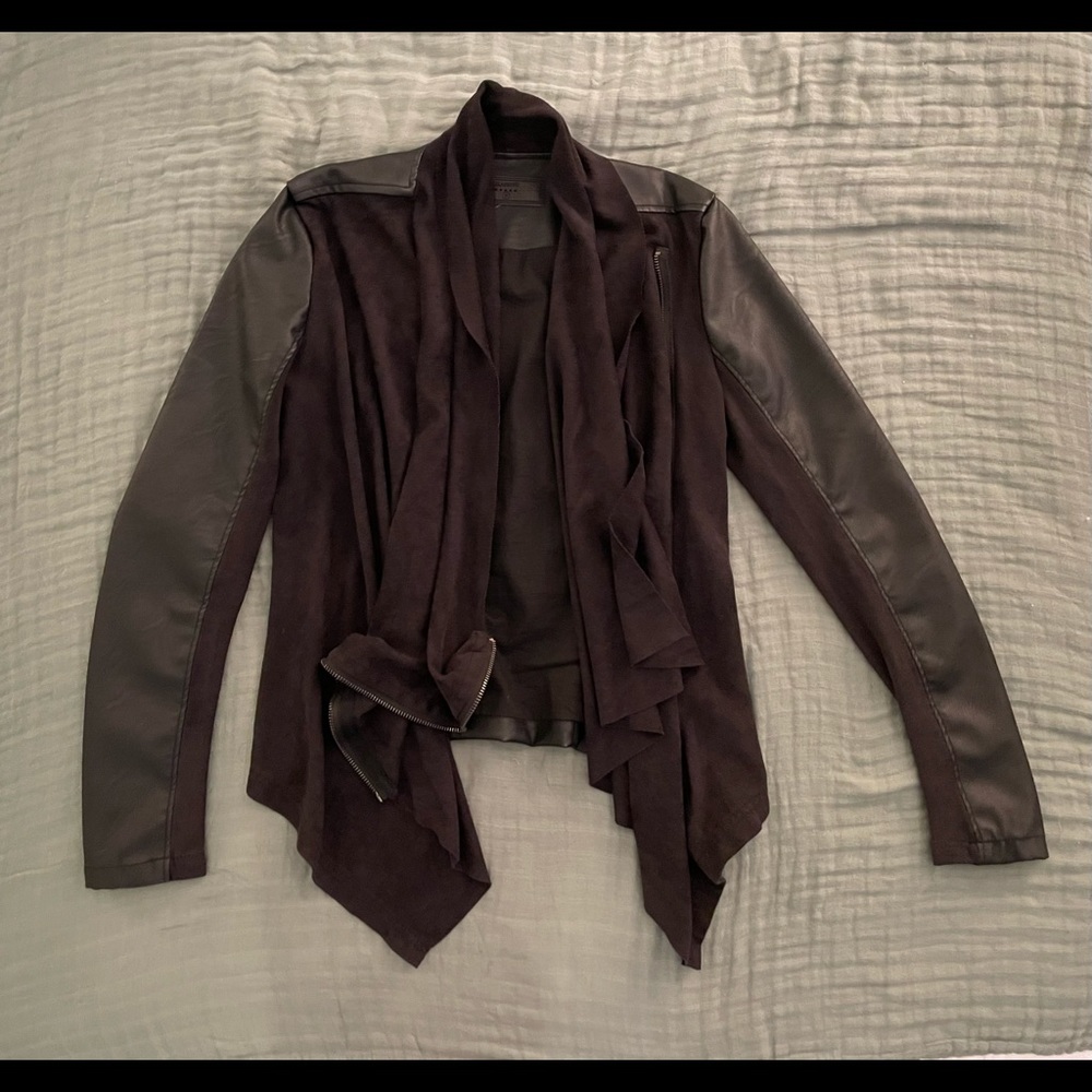 Blank NYC Moto Jacket